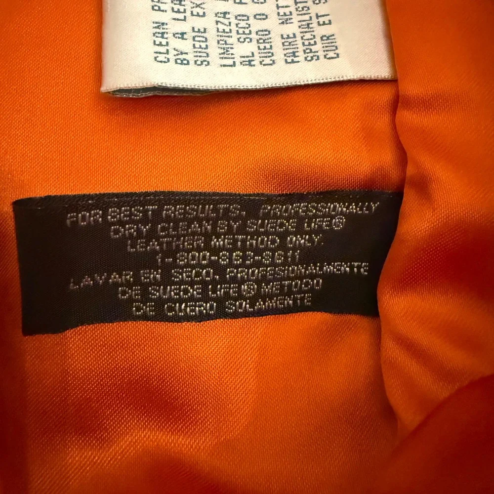 Vintage G-III Carl Banks Miami‎ Dolphins Leather Varsity Jacket Mens L Black NFL